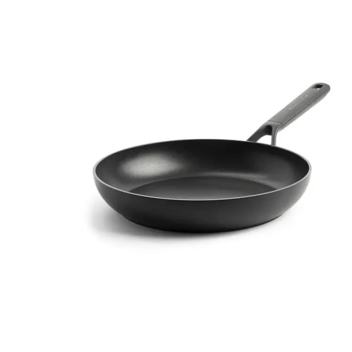 KitchenAid Classic Stegepandesæt - 2 dele Ø 24/28 cm - Aluminium - Sort
