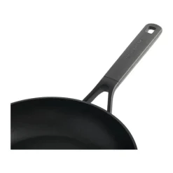 KitchenAid Classic Stegepande Ø 28 cm - Aluminium - Sort
