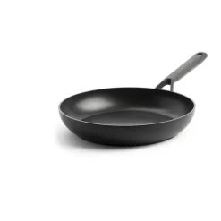 KitchenAid Classic Stegepande Ø 28 cm - Aluminium - Sort