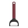 KitchenAid Classic Y-Skræller L 17,5 cm - Rustfrit stål - Rød