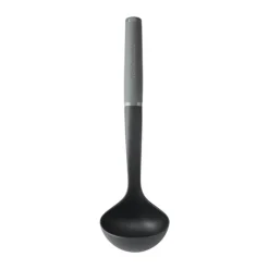 KitchenAid Coreline Soft Grip Suppeøser L 31,5 cm - Plastik - Grey
