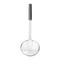 KitchenAid Coreline Soft Grip Hulske Ø 13 cm - Rustfrit stål/plastik - Grey