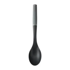 KitchenAid Coreline Soft Grip Grydeske L 34 cm - Plastik - Grey