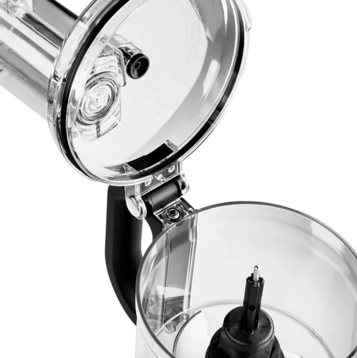 KitchenAid 7Cup Foodprocessor 1,7 liter - Plastik - Alt i én opbevaringsløsning