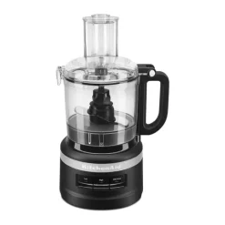 KitchenAid 7Cup Foodprocessor 1,7 liter - Plastik - Alt i én opbevaringsløsning