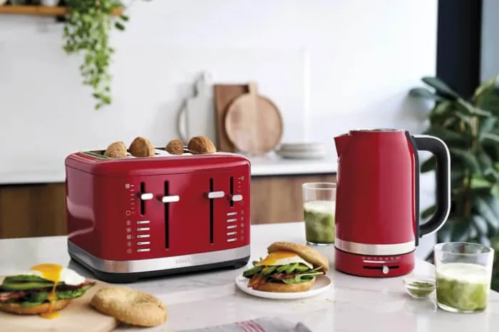 KitchenAid Elkedel 1,7 liter - 2400 Watt - Variabel temperaturindstilling