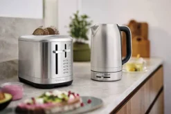KitchenAid Elkedel 1,7 liter - 2400 Watt - Variabel temperaturindstilling