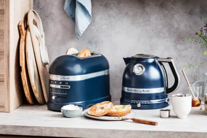 KitchenAid Elkedel 1,5 liter - 2400 Watt - Variabel temperaturindstilling