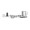 KitchenAid Espressomaskine 15 bar - Integreret kværn - Sort