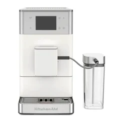 KitchenAid Espressomaskine Fuldautomatisk - Hvid