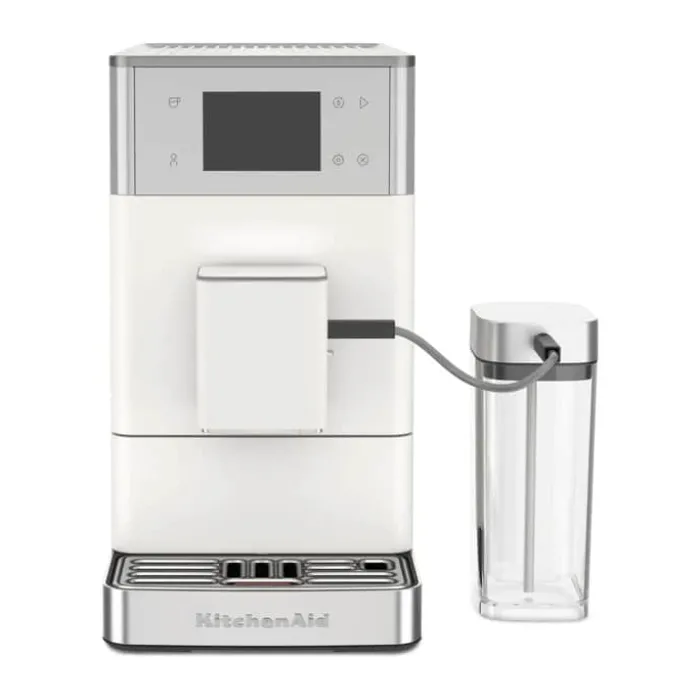 KitchenAid Espressomaskine Fuldautomatisk - Hvid