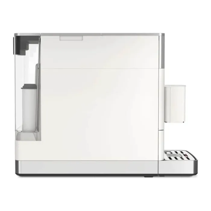 KitchenAid Espressomaskine Fuldautomatisk - Hvid