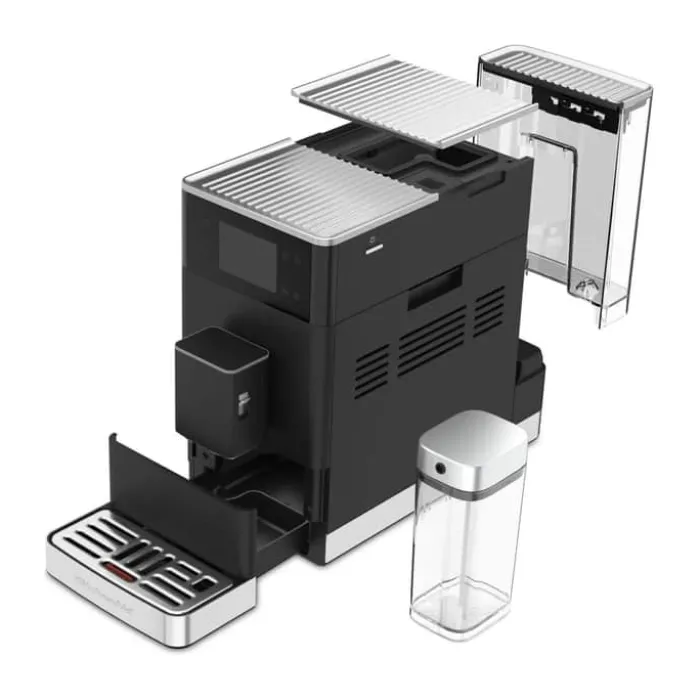 KitchenAid Espressomaskine Fuldautomatisk - Sort