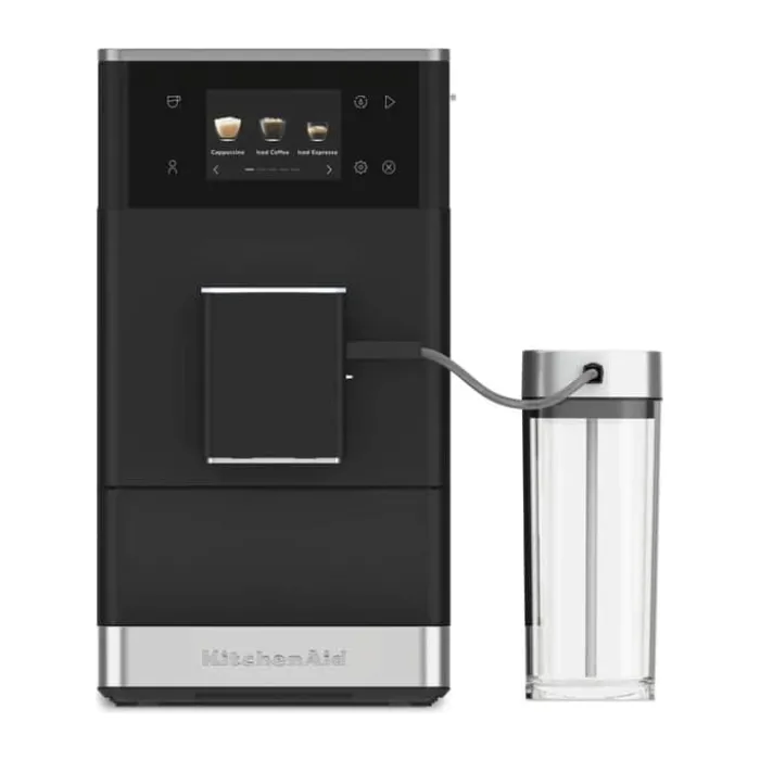 KitchenAid Espressomaskine Fuldautomatisk - Sort