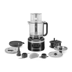 KitchenAid Foodprocessor 3,1 liter - 500 Watt - Alt i én opbevaringsløsning