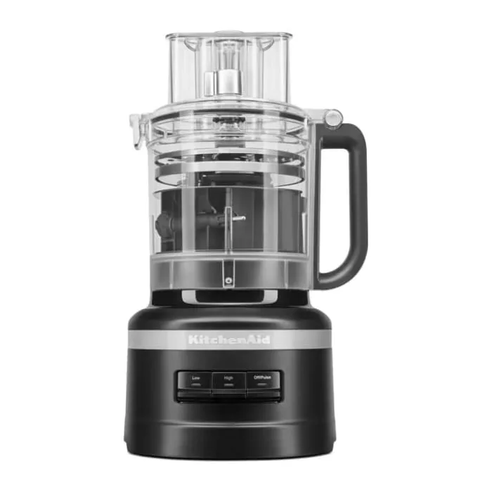 KitchenAid Foodprocessor 3,1 liter - 500 Watt - Alt i én opbevaringsløsning