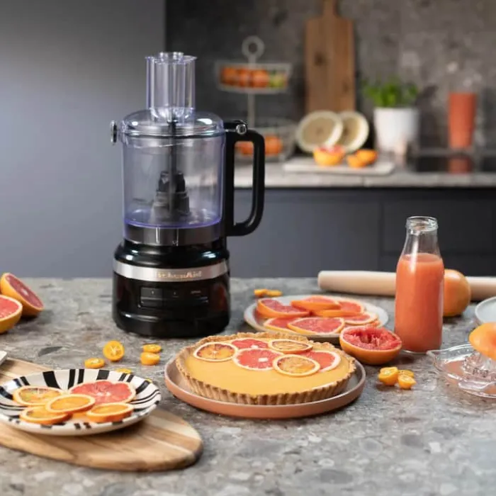 KitchenAid Foodprocessor 3,1 liter - 500 Watt - Alt i én opbevaringsløsning