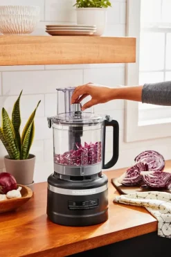 KitchenAid Foodprocessor 3,1 liter - 500 Watt - Alt i én opbevaringsløsning