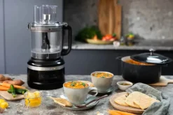 KitchenAid Foodprocessor 3,1 liter - 500 Watt - Alt i én opbevaringsløsning