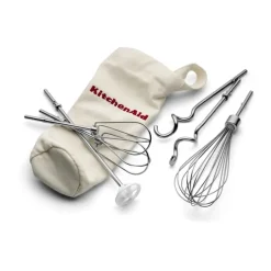 KitchenAid Håndmixer 85 Watt - 9 hastigheder - Soft start