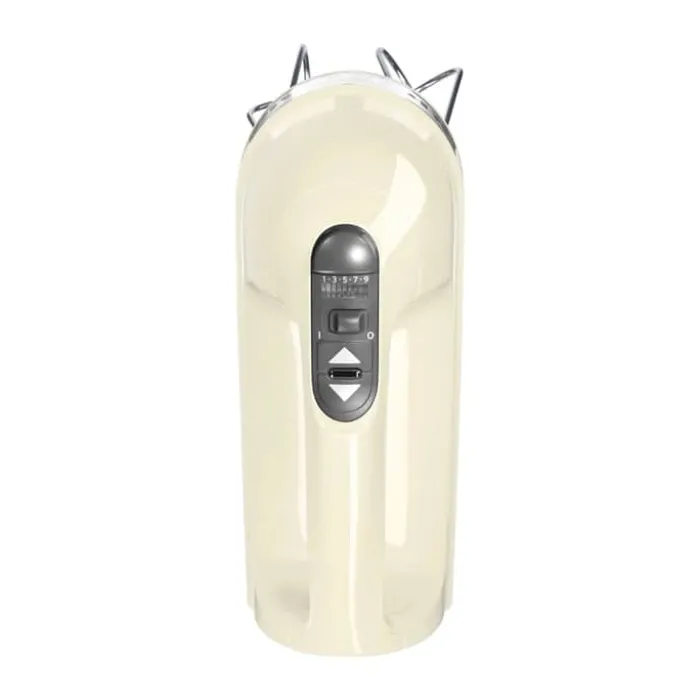 KitchenAid Håndmixer 85 Watt - 9 hastigheder - Soft start