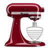 KitchenAid Mørdejspisker Rustfrit stål - Passer til KitchenAid 4,3 og 4,8 liter