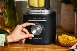 KitchenAid Pure Power Blender 2 liter - 1200 watt - Grå