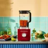 KitchenAid Pure Power Blender 2 liter - 1200 watt - Rød
