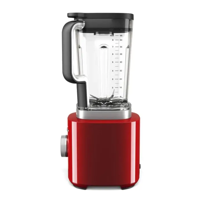 KitchenAid Pure Power Blender 2 liter - 1200 watt - Rød
