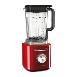 KitchenAid Pure Power Blender 2 liter - 1200 watt - Rød