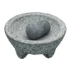 KitchenCraft Morter Ø 20,2 cm - Granit - Grå