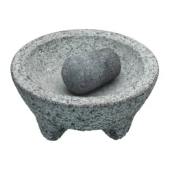 KitchenCraft Morter Ø 20,2 cm - Granit - Grå