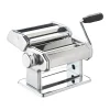 KitchenCraft Pastamaskine H 25 x B 20 x L 34 cm - Rustfrit stål - Sølvfarvet