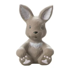 Klarborg Harekilling - Nøk H 7 cm - Keramik - Brun