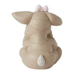 Klarborg Hare - Store Bonnie H 13,5 cm - Polyresin - Brun