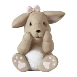 Klarborg Hare - Store Bonnie H 13,5 cm - Polyresin - Brun
