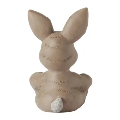 Klarborg Hare - Store Nøk H 14,5 cm - Polyresin - Grå