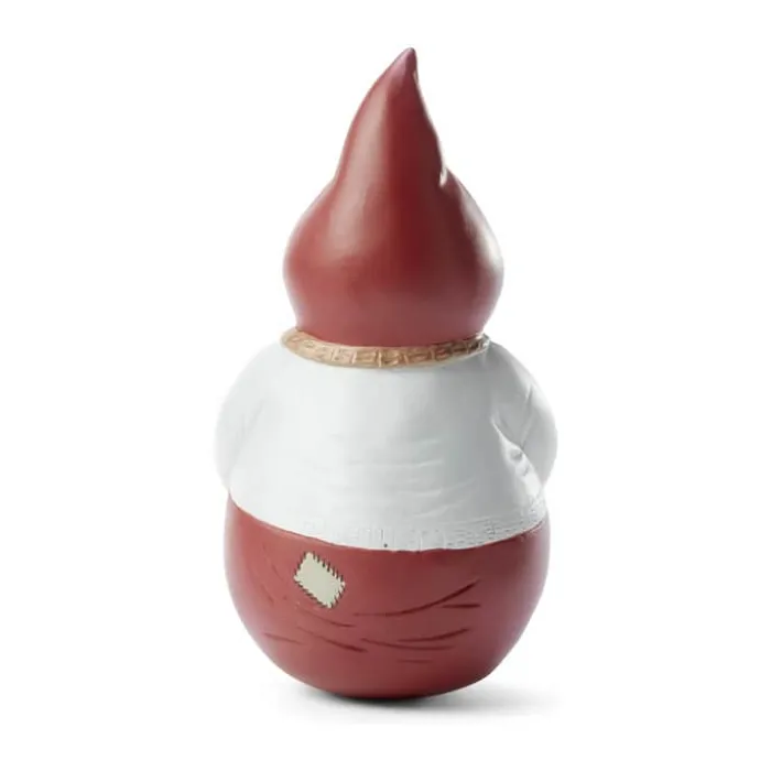 Klarborg Kavip Nisse - Steffen H 15,5 cm - Polyresin - Rød