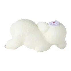 Klarborg Lam - Liddi H 4 cm - Polyresin - Hvid