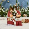 Klarborg Nisse - Rita H 18 cm - Polyresin/specialkeramik