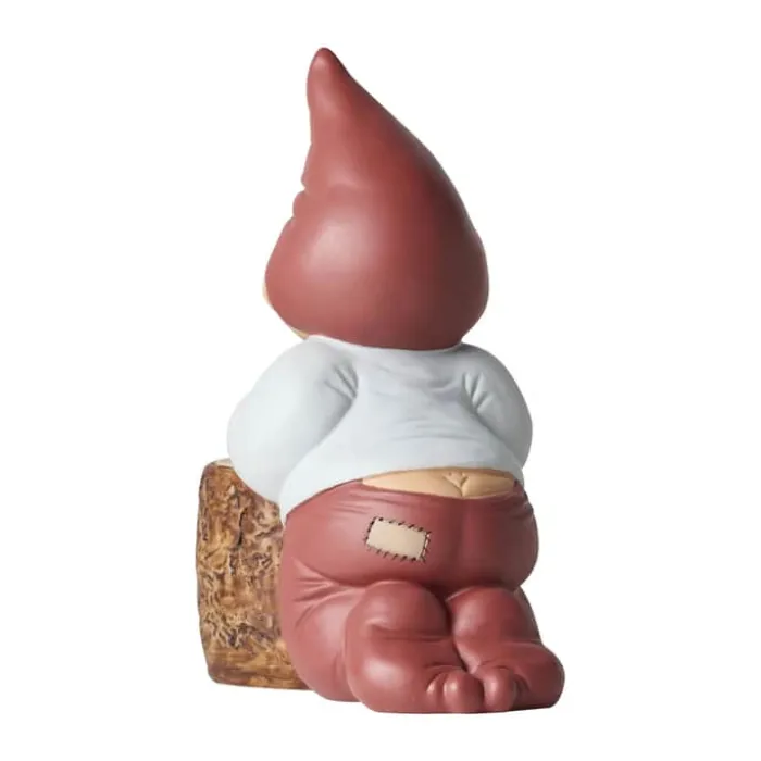 Klarborg Nisse - William H 14,5 cm - Polyresin - Multifarvet