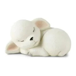 Klarborg Påskelam - Store Lulle H 6,2 cm - Polyresin - Hvid