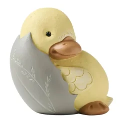 Klarborg Påskeælling - Ralle H 11 cm - Polyresin - Gul