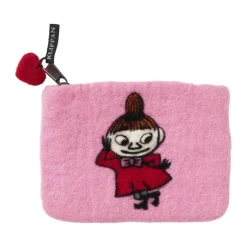 Klippan Pung - Lille My H 10 x B 14 cm - Uld - pink