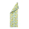 Klippan Viskestykke Lemon Tree B 46 x L 70 cm - Bomuld - Gul/grøn