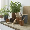 Knabstrup Keramik Korklåg Ø 15 cm - Kork