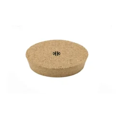 Knabstrup Keramik Korklåg Ø 15 cm - Kork