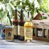 Knaplund Honey Whiskey Likør 500 ml - 32% - Med smag af honning