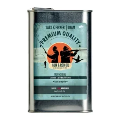 Knaplund Moonshine - Gun & Rod 500 ml - 19,5% - Med smag af lakrids og chili