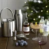 Knaplund Ready To Mix Gincocktail Bramble - 4 dele 850 ml - 38% - Med smag af brombær